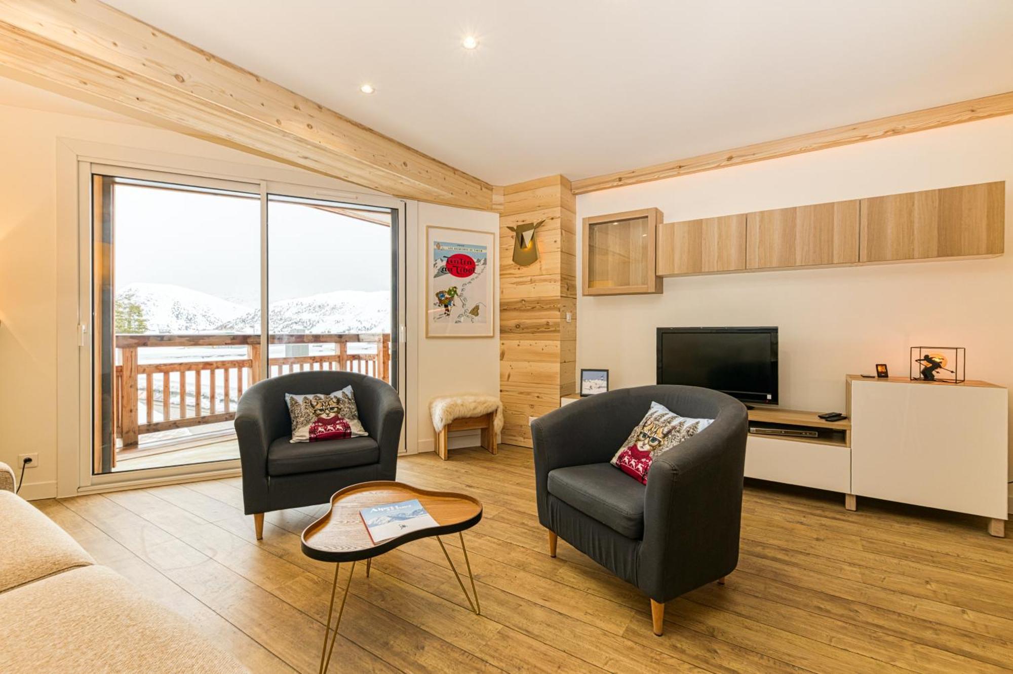 Homency - Residence De L'Alpe 29 ألب دويز المظهر الخارجي الصورة