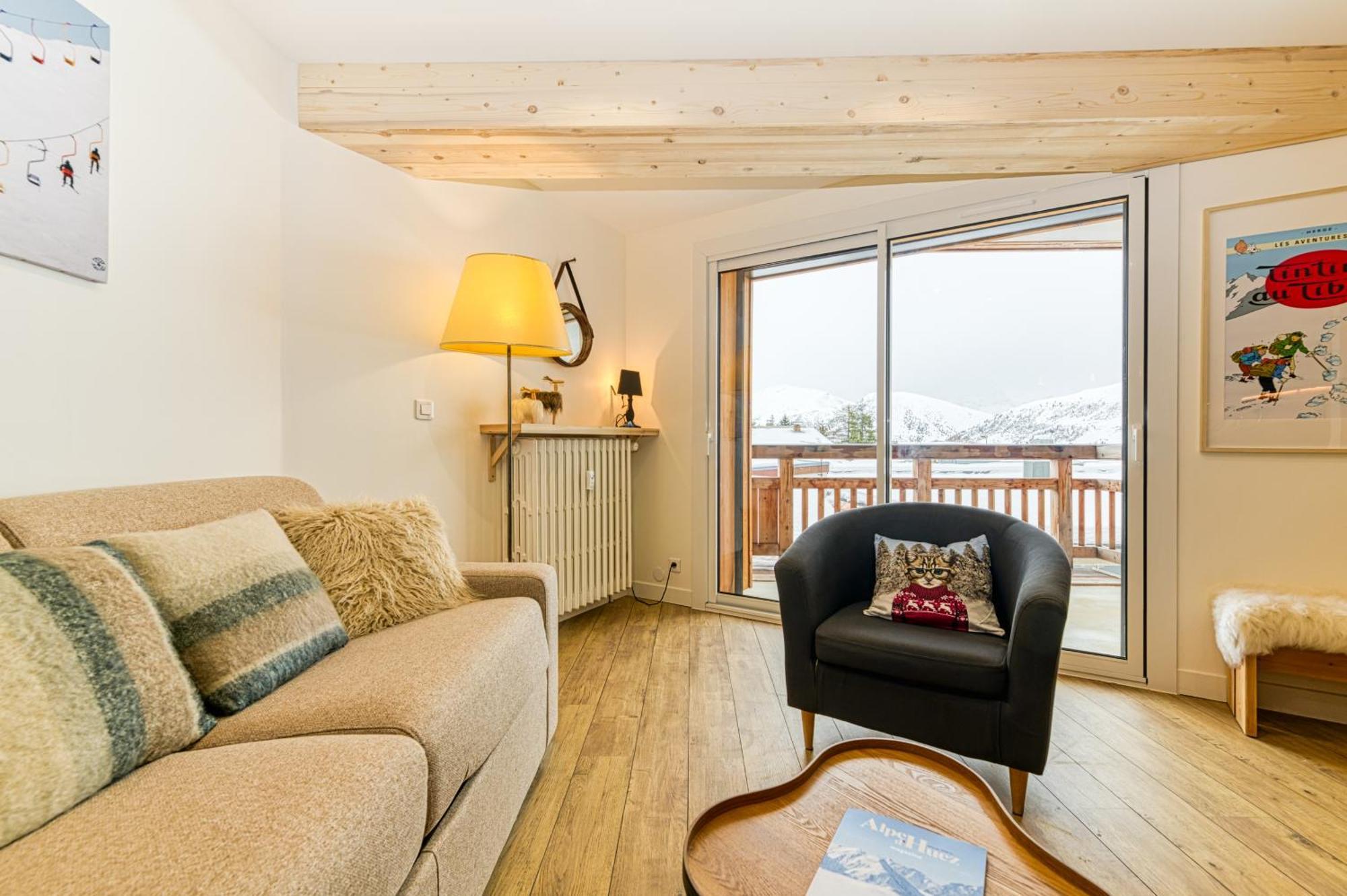 Homency - Residence De L'Alpe 29 ألب دويز المظهر الخارجي الصورة