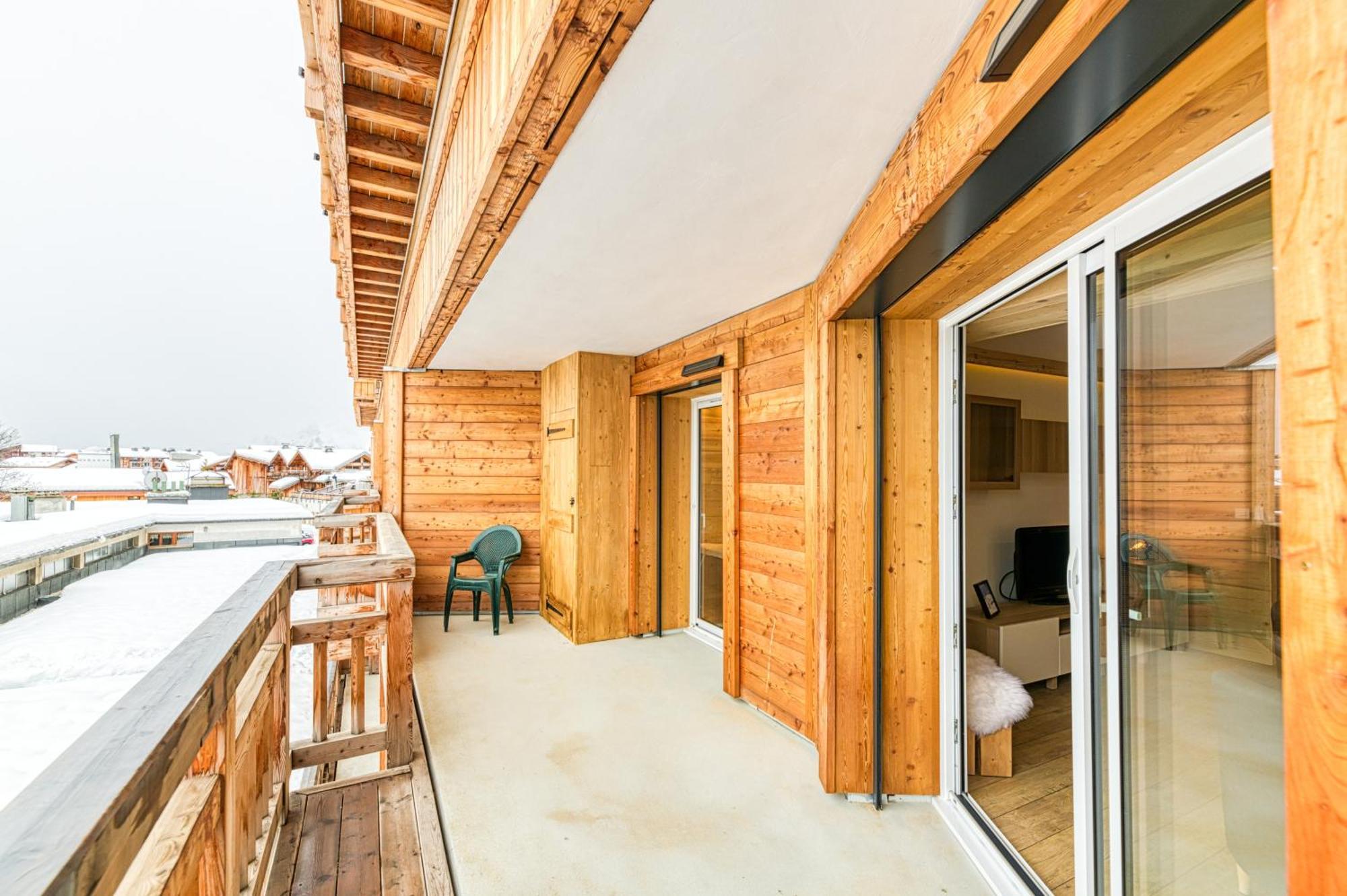 Homency - Residence De L'Alpe 29 ألب دويز المظهر الخارجي الصورة